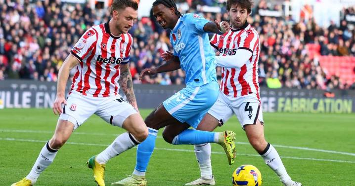 Stoke City player ratings vs Coventry as reaction at full