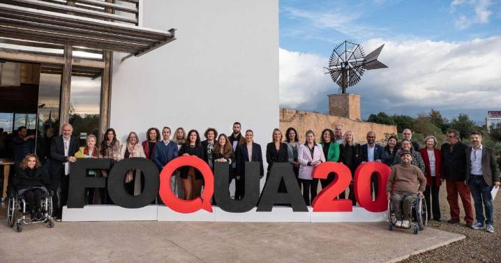 FoQua, 20 años defendiendo los derechos de las personas con discapacidad