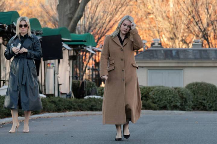 ICE detains mother of White House press secretary Karoline Leavitt’s nephew