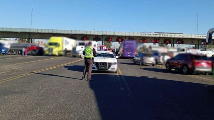 ¿Hay Cierres en la Autopista México-Querétaro Hoy Miércoles 19 de Noviembre de 2025?