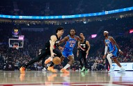 Avdija and Trail Blazers rally from 22 down to hand Thunder their first loss, 121