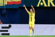 Gerard Moreno vuelve a la Champions