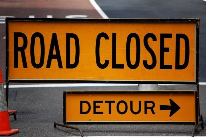 Boardman road closure impacting over 10,500 drivers