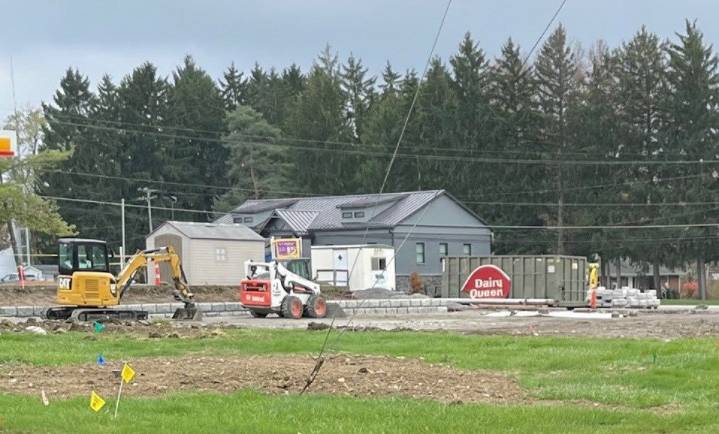 Monday groundbreaking set for new Canfield Dairy Queen