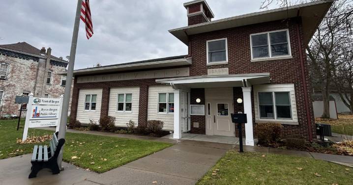 Proposed tax to benefit Byron-Bergen Public Library fails by a vote