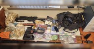 Drug trafficking raid in Rathdrum leads to arrest, multiple children placed in protective custody