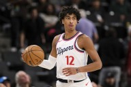 Christie brings ‘pop energy’ to Clippers sometimes lethargic lineup