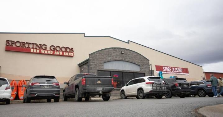 Bob Ward's Sports & Outdoors to close Helena location by end of year