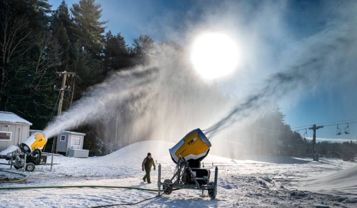 Small Maine ski areas beat the odds as they struggle for survival