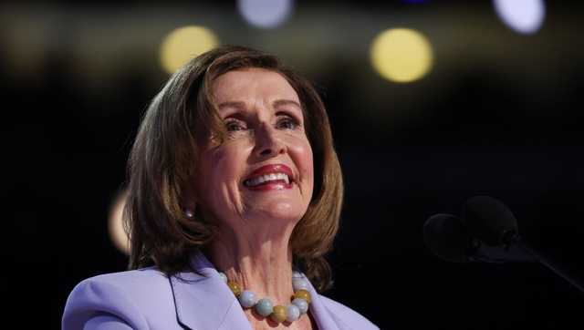 Nancy Pelosi will not seek another term in Congress