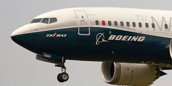 Boeing won't face a criminal conspiracy charge over two 737 Max jetliner crashes that killed 346 people