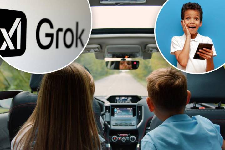 Mom claims Grok AI asked her minor son for nude pictures