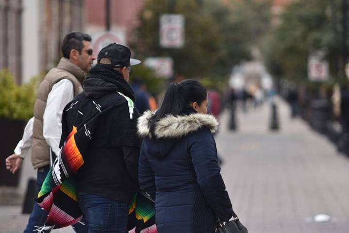 Clima en Durango: pronostican fuertes vientos y frío ligero para este 20 de noviembre