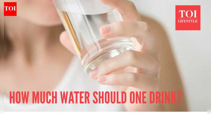 Kidney health: How much water should you be drinking every day; symptoms and risks of dehydration and over hydration