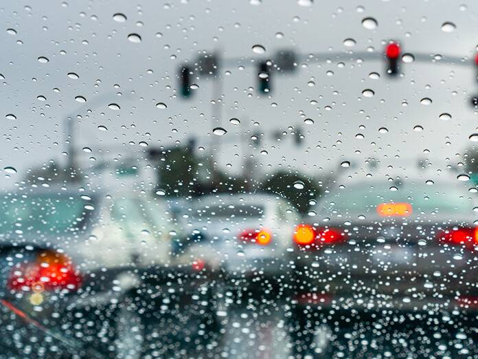 11/20/25: Light Drizzle and 58°F in Dickson County, Moderate Rain Expected