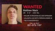 Most Wanted: Nov. 6, 2025