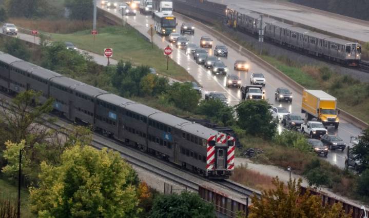 Opinion: Now, let’s focus on making Chicago's transit work better