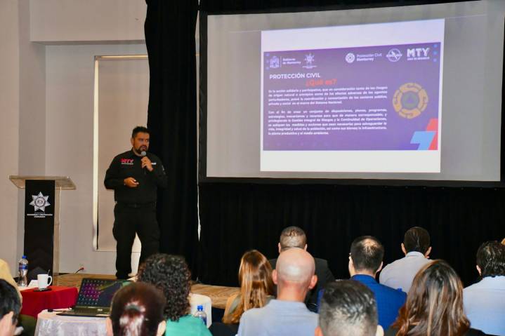 Presentan Plan de Seguridad para hoteles rumbo al Mundial 2026