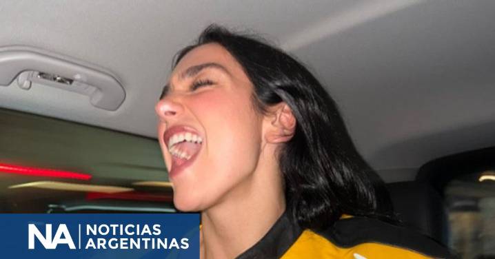 Dua Lipa disfrutó de la gastronomía porteña y su familia recorrió La Boca