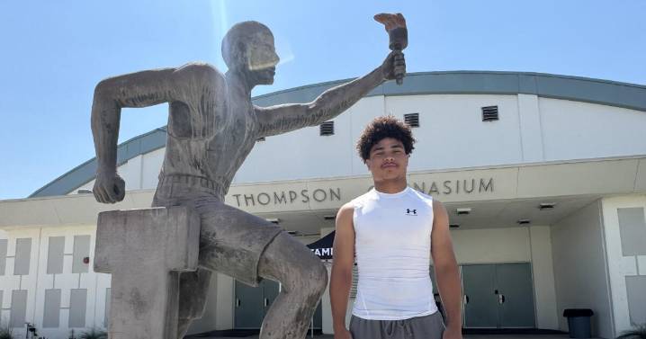 Prep talk: Journee Tonga's sacrifices to put Leuzinger in Division 2 playoffs