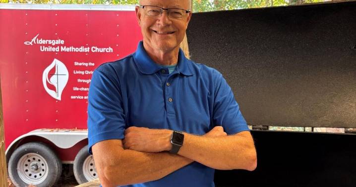 Aldersgate's 'Turkey Man' is key to Slidell area's feed