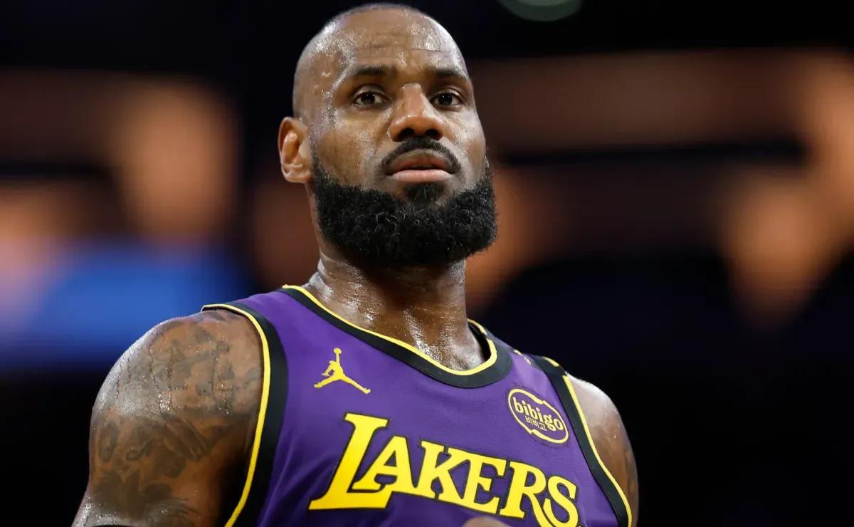 LeBron James assigned to South Bay Lakers in return from injury: Will The King play in the NBA G League?