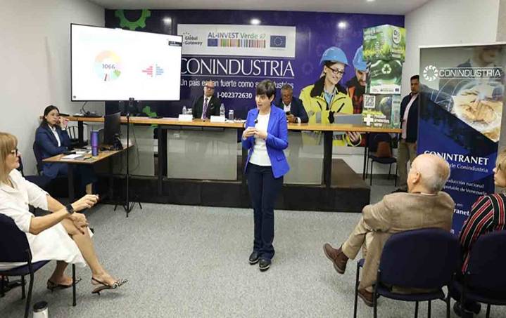 Venezuela impulsa su agenda industrial mediante la innovación