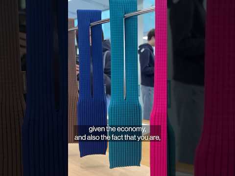 Apple is selling a $230 cloth "pocket" for your iPhone