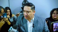 Defenderá Alfredo Chávez los referéndum y plebiscitos ante Pablo Gómez