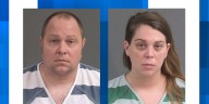 Charleston County couple charged in connection with death of 76
