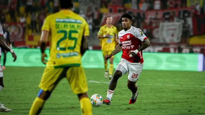 Cómo quedó la tabla de posiciones en el grupo B, tras el triunfo de Bucaramanga 1