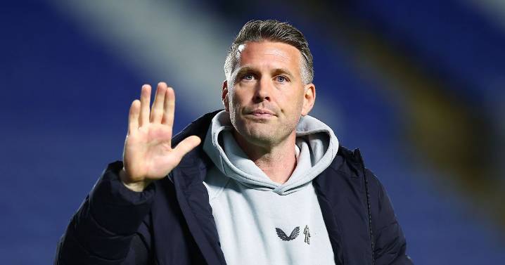 Middlesbrough respond to Rob Edwards move on eve of Birmingham City clash