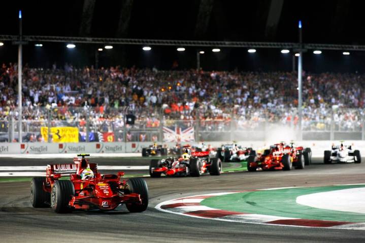 F1 Driver Massa's £64M Claim Over Lost Title To Go Ahead