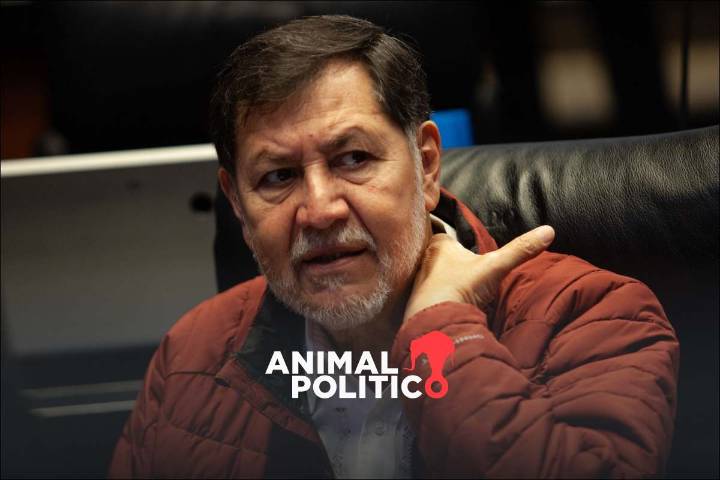 Citlalli Hernández llama a Noroña a debatir sin machismo ni misoginia