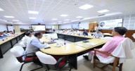 CM Dr. Manik Saha Reviews DWS Department’s Progress as Tripura Prepares for Jal Jeevan Mission 2.0
