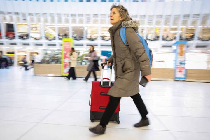 Thanksgiving air travel plans cut by US government shutdown