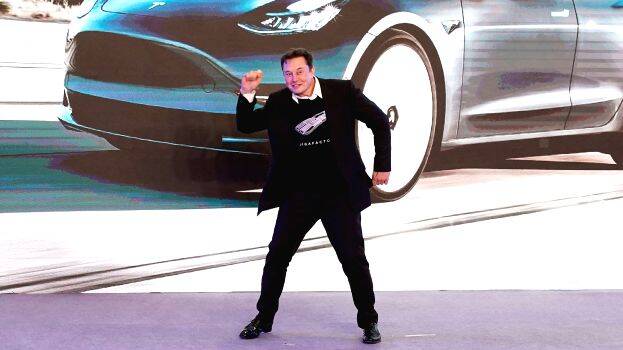 Elon Musk's Rs 88.6 lakh crore pay package approved by Tesla shareholders