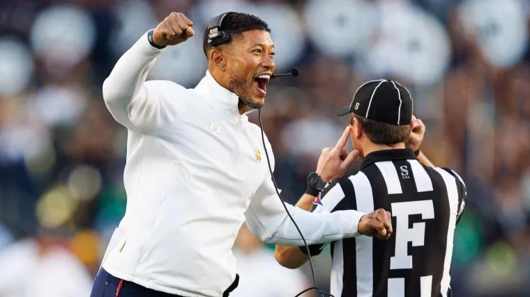 Notre Dame shatters 134-year record in 63-point rout over Syracuse