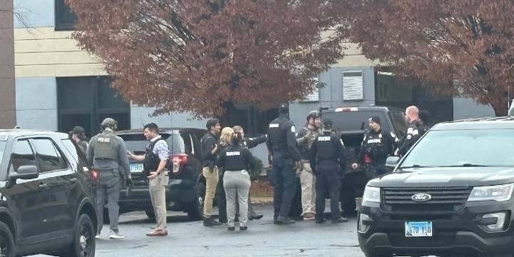 Police investigating overnight burglary at Althoff Catholic High School