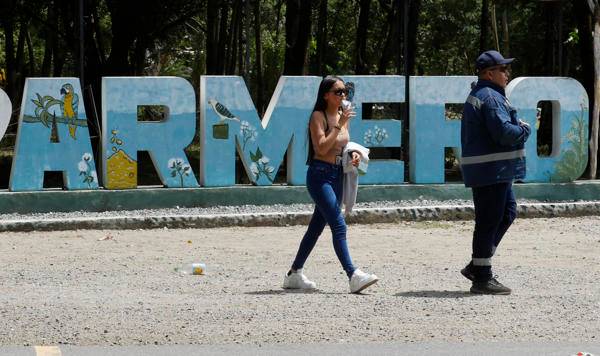 Minuto de silencio y pedidos de perdón en conmemoración de 40 años de tragedia de Armero