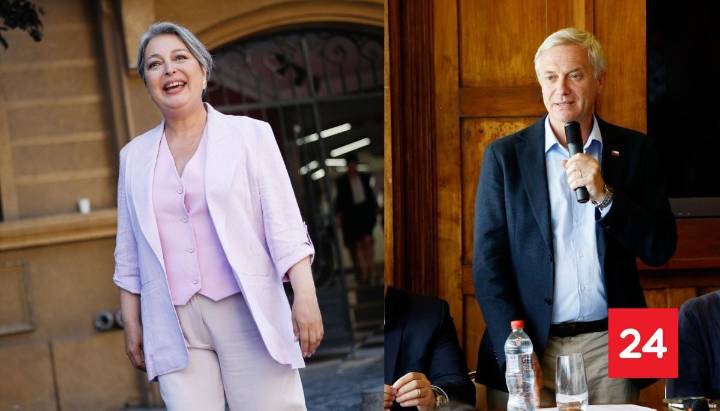 “Feliz voy, siempre que tú…”: Jara responde a emplazamiento de Kast para visitar el Barrio Franklin