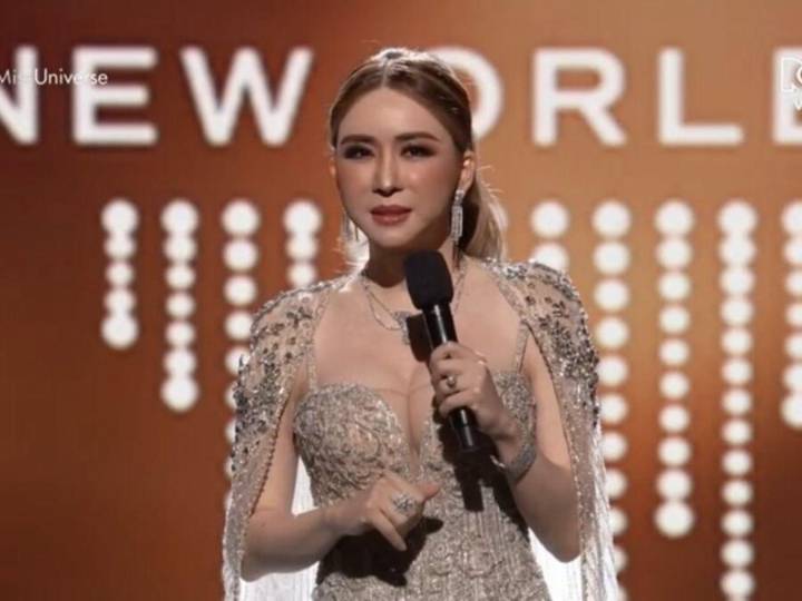 ¡Escándalo en el mundo de los certámenes! La justicia de Tailandia lanza una orden de arresto contra la copropietaria de Miss Universo.