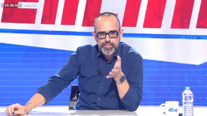 Risto Mejide dicta su sentencia sobre el disco de Rosalía: "Es un agujero de gusano"