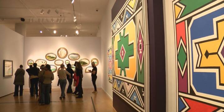 “GIANTS” art exhibit opens at Virginia Museum of Fine Arts