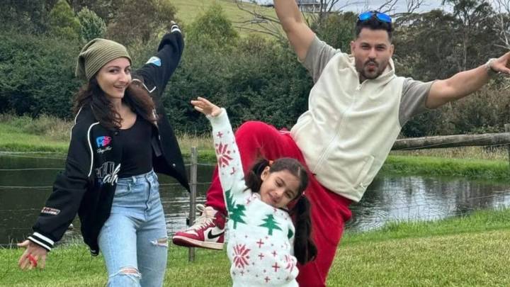 Soha Ali Khan Doesn’t ‘Outsource Anything’ To Kunal Kemmu, Takes On All ‘Parent Duties’ Herself