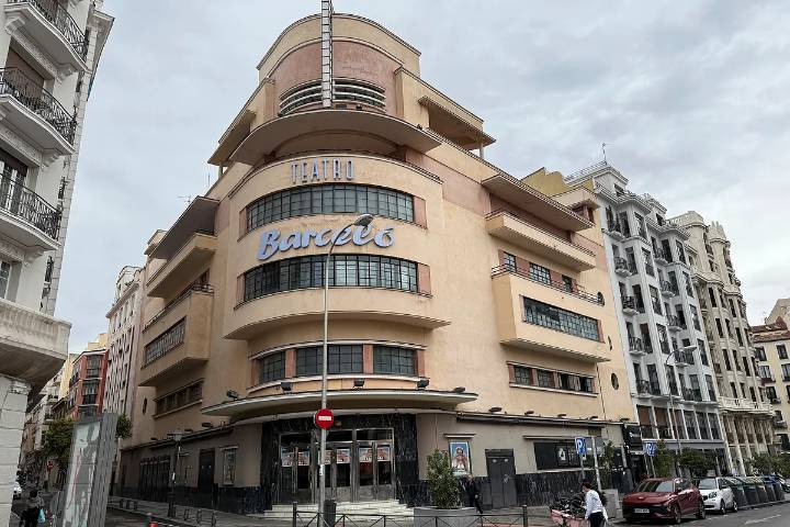 El Ayuntamiento volverá a precintar al Teatro Barceló por exceso de aforo: "Es una decisión desproporcionada y arbitraria", denuncian los empresarios del ocio nocturno