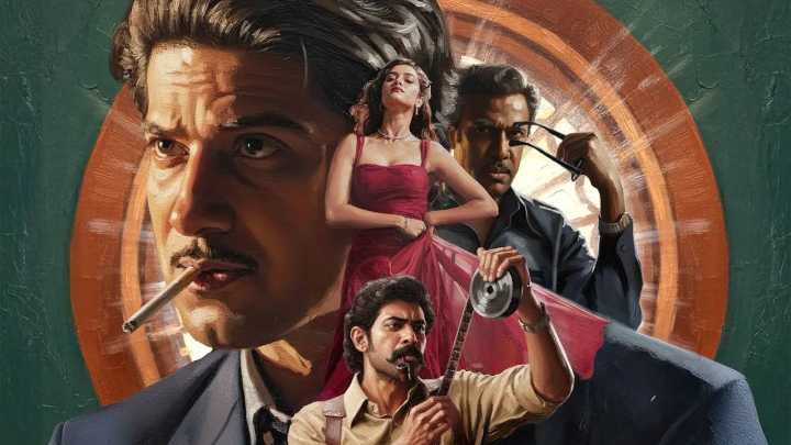 Kaantha Is High On Performances, Low On Execution