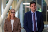 B.C. lowers deficit projection to $11.2 billion on higher quarterly tax revenues