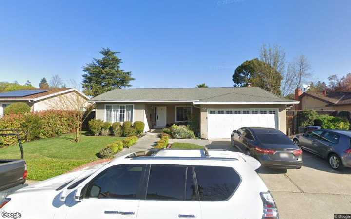 Single-family residence sells in Pleasanton for $1.6 million