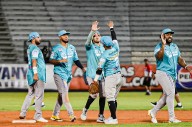 Bravos en el segundo puesto del beisbol profesional